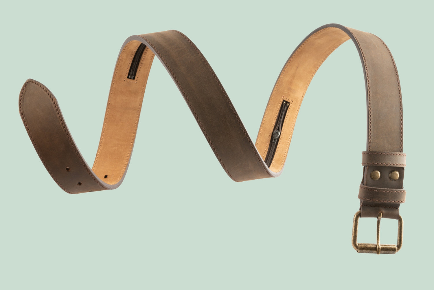 Our travel belt